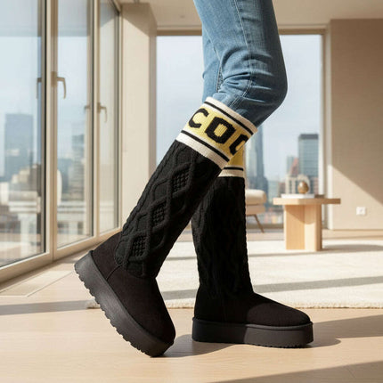 Snow boots model 220265 - Très Elite