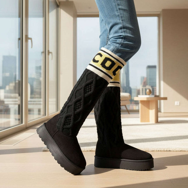 Snow boots model 220265 - Très Elite