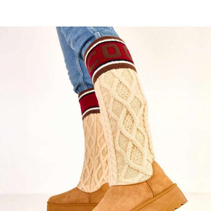 Snow boots model 220267 - Très Elite