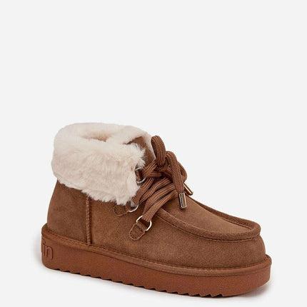 Snow boots model 220521 - Très Elite