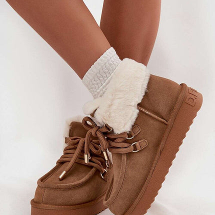Snow boots model 220521 - Très Elite