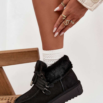 Snow boots model 220521 - Très Elite