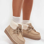 beige