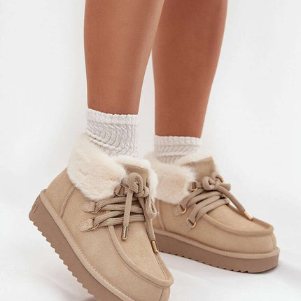 Snow boots model 220521 - Très Elite