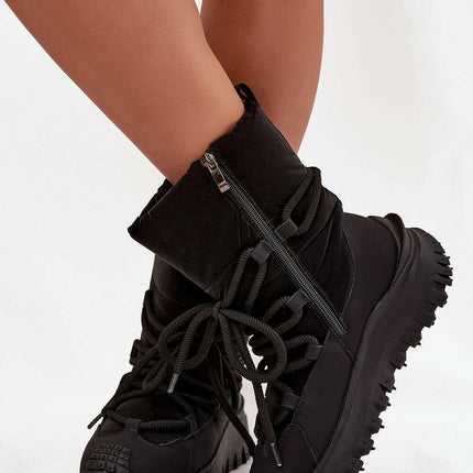 Snow boots model 220524 - Très Elite