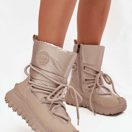 Snow boots model 220524 - Très Elite