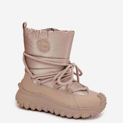 Snow boots model 220524 - Très Elite