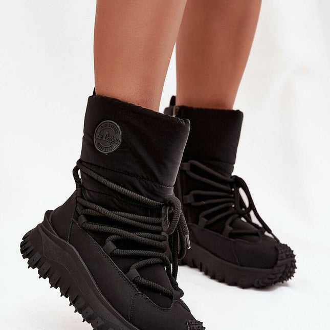 Snow boots model 220524 - Très Elite