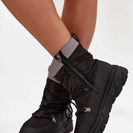 Snow boots model 220526 - Très Elite