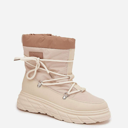Snow boots model 220526 - Très Elite