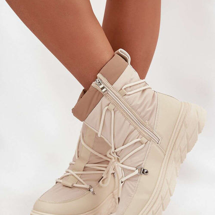 Snow boots model 220526 - Très Elite