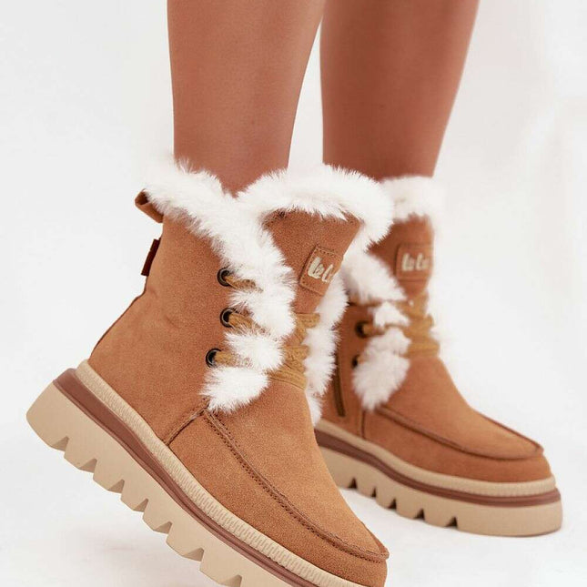 Snow boots model 220528 - Très Elite