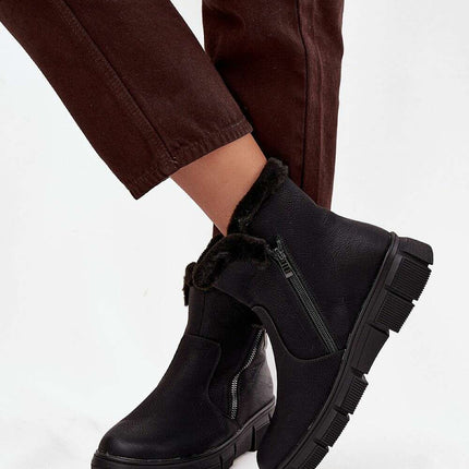 Snow boots model 220529 - Très Elite