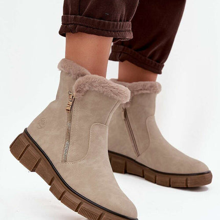 Snow boots model 220529 - Très Elite