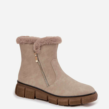 Snow boots model 220529 - Très Elite