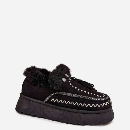 Snow boots model 220730 - Très Elite