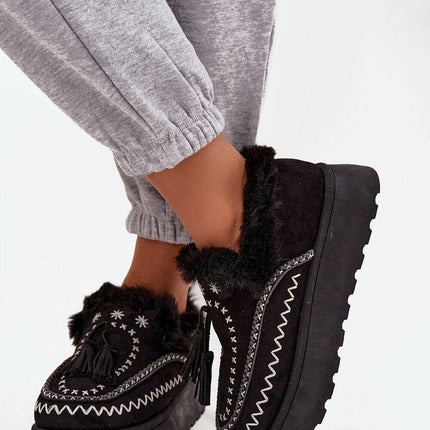 Snow boots model 220730 - Très Elite