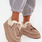 beige