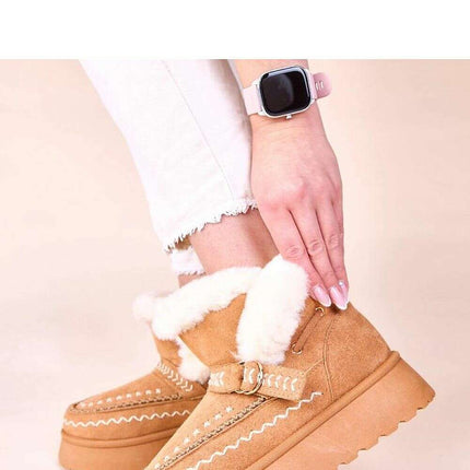 Snow boots model 220997 - Très Elite