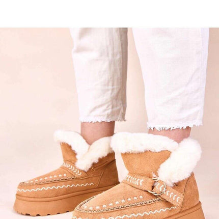 Snow boots model 220997 - Très Elite