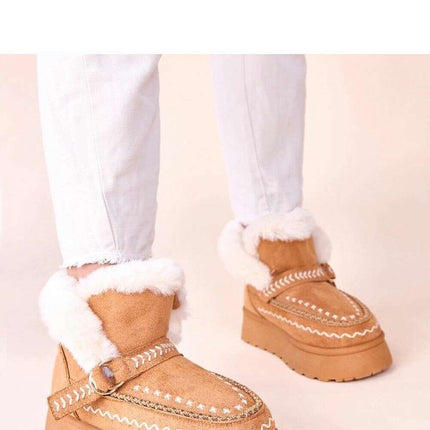 Snow boots model 220997 - Très Elite