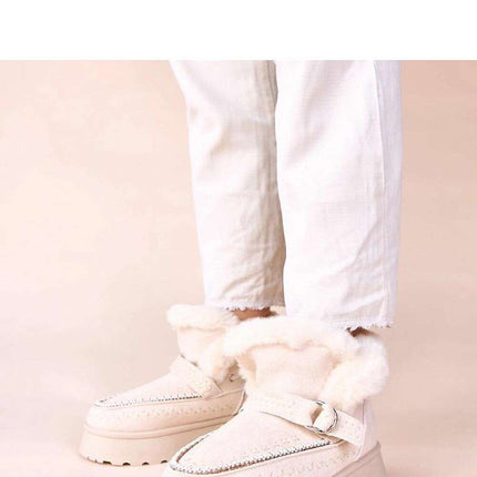 Snow boots model 220997 - Très Elite