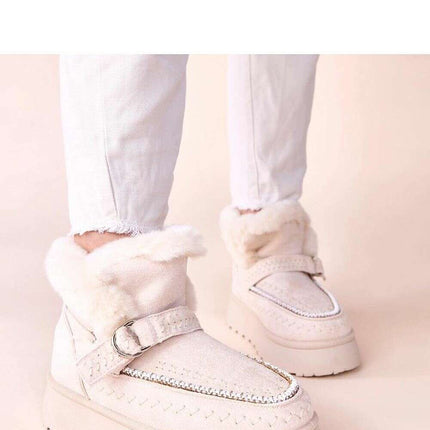 Snow boots model 220997 - Très Elite