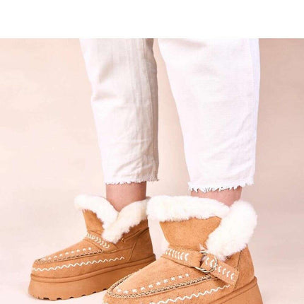 Snow boots model 220997 - Très Elite