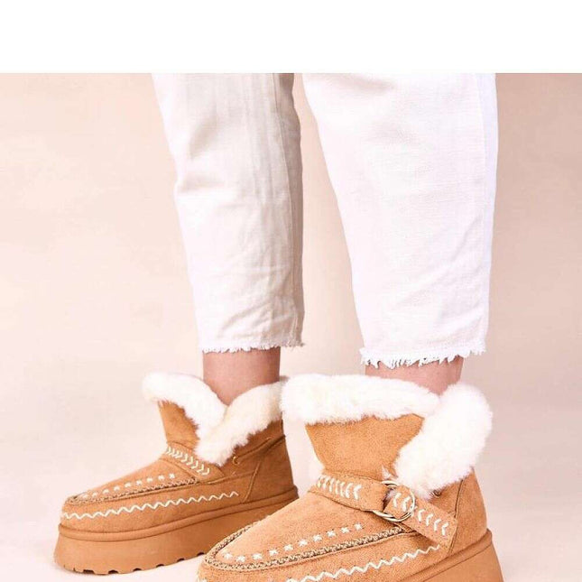 Snow boots model 220997 - Très Elite