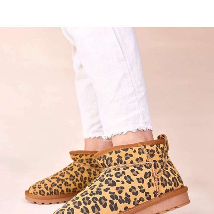 Snow boots model 221039 - Très Elite