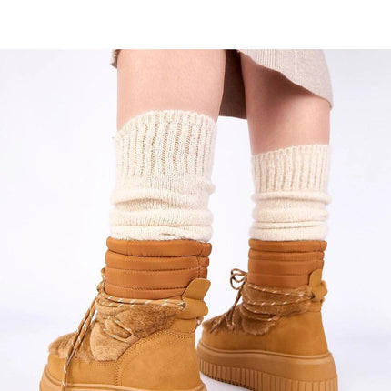 Snow boots model 221656 - Très Elite