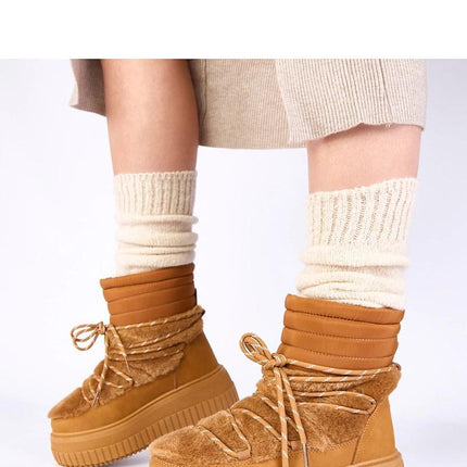 Snow boots model 221656 - Très Elite