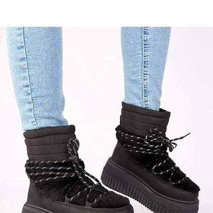 Snow boots model 221656 - Très Elite