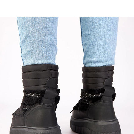 Snow boots model 221656 - Très Elite