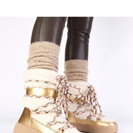 Snow boots model 221676 - Très Elite