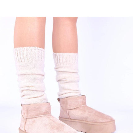 Snow boots model 222019 - Très Elite