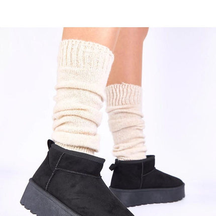 Snow boots model 222019 - Très Elite