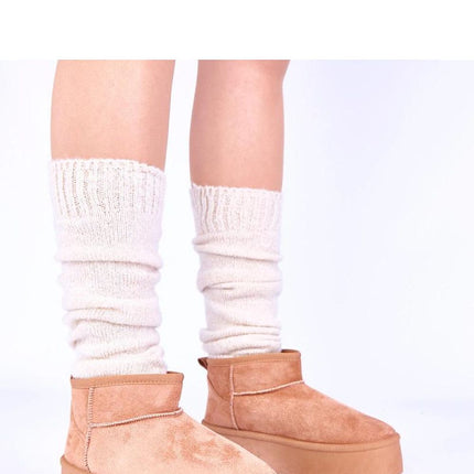 Snow boots model 222019 - Très Elite