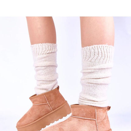 Snow boots model 222019 - Très Elite