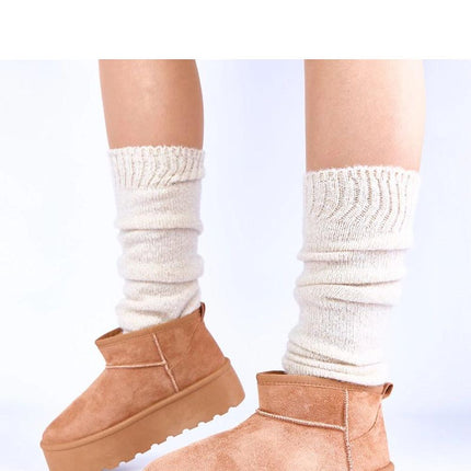 Snow boots model 222019 - Très Elite