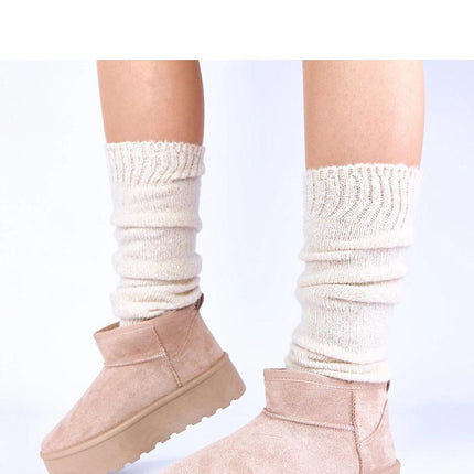 Snow boots model 222019 - Très Elite