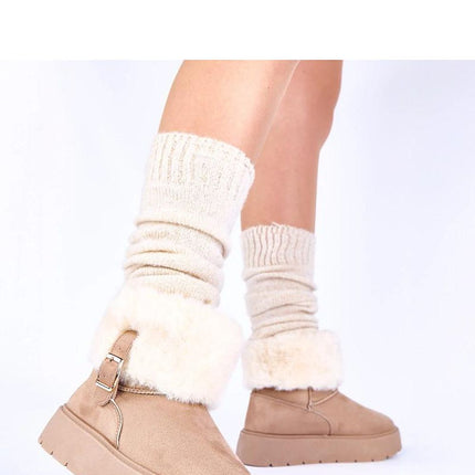 Snow boots model 222025 - Très Elite