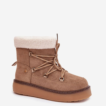 Snow boots model 222295 - Très Elite