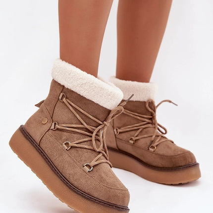 Snow boots model 222295 - Très Elite