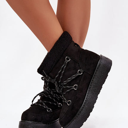 Snow boots model 222295 - Très Elite