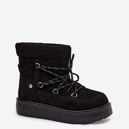 Snow boots model 222295 - Très Elite