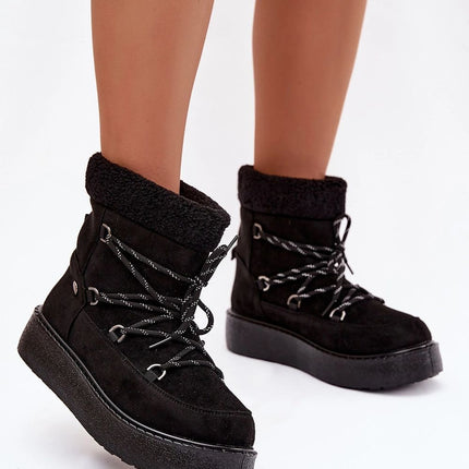 Snow boots model 222295 - Très Elite