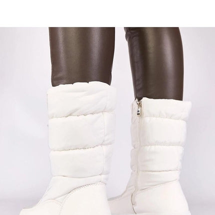 Snow boots model 222352 - Très Elite