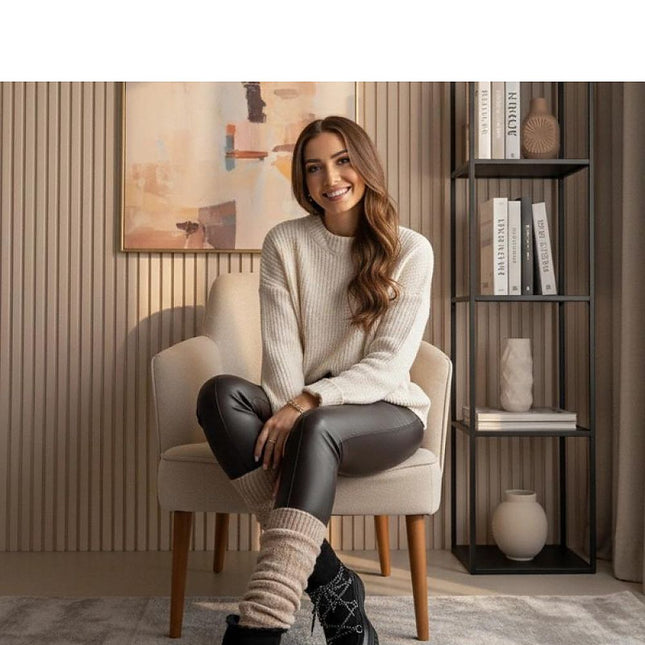 Snow boots model 222358 - Très Elite