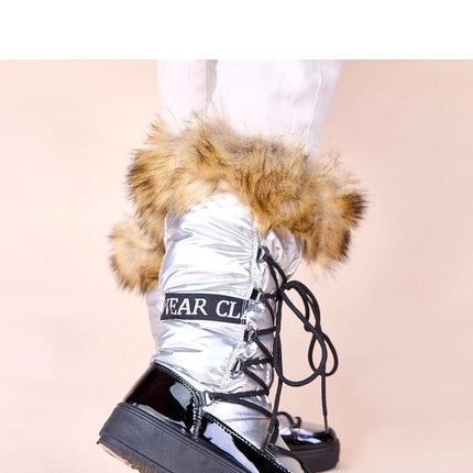 Snow boots model 222362 - Très Elite